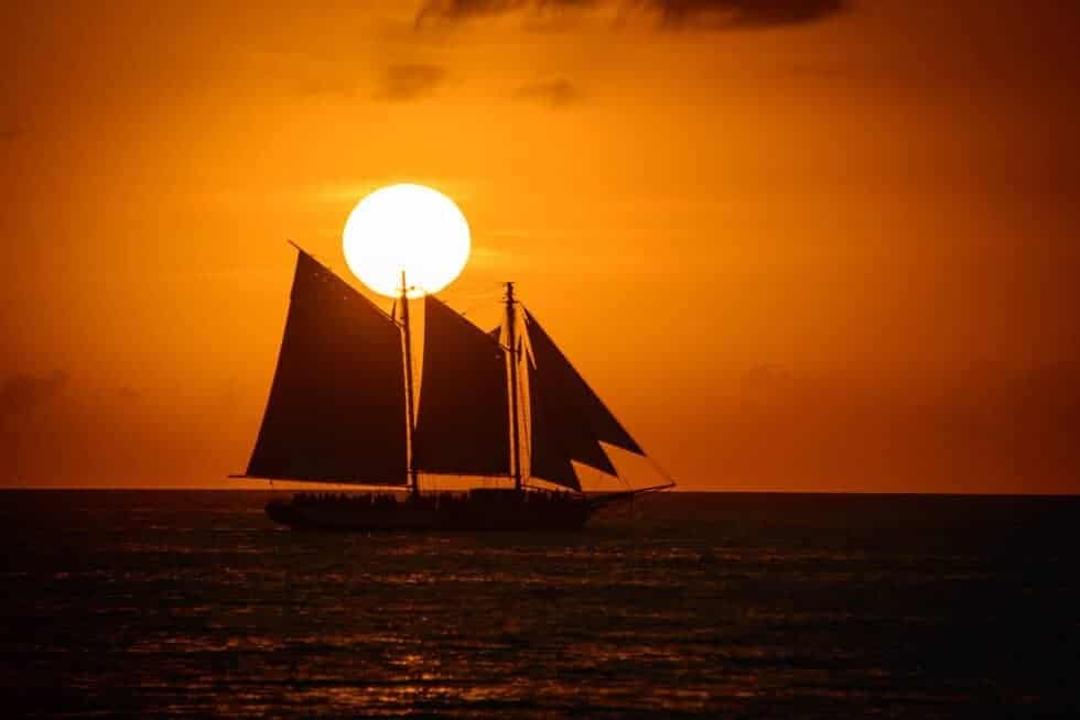 Florida Keys Sunset Shoreline with travel context for Resort Concierge Escapes Reviews.