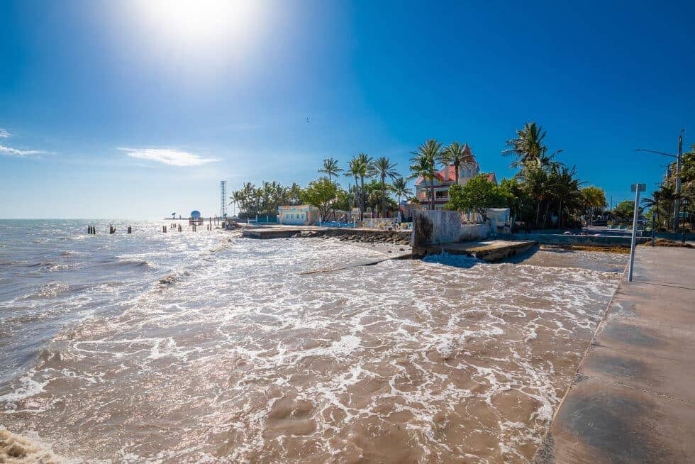 Florida Keys Turquoise Water with travel context for Resort Concierge Escapes Reviews.